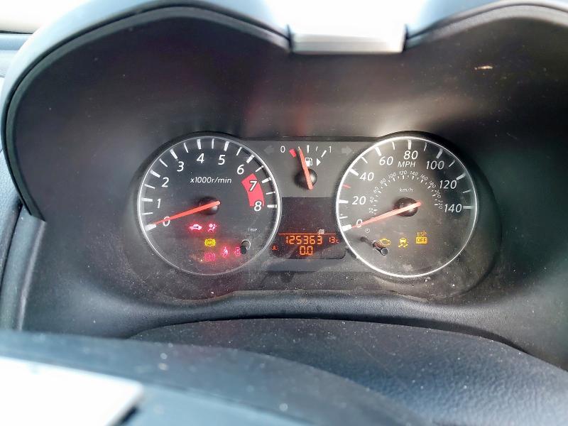2010 NISSAN NOTE N-TEC AUTO 