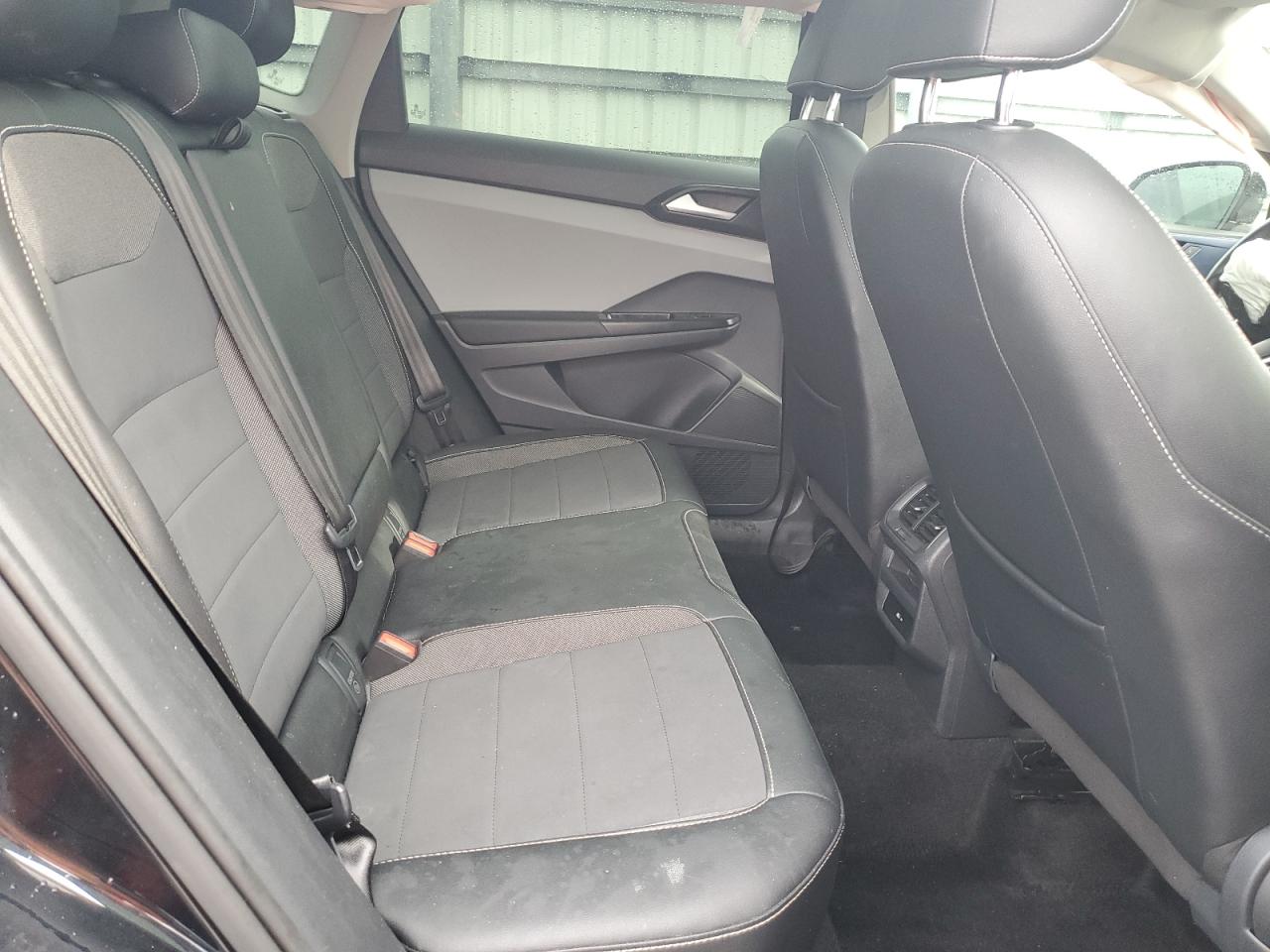 2022 Volkswagen Taos Se VIN: 3VVTX7B23NM097975 Lot: 81662315