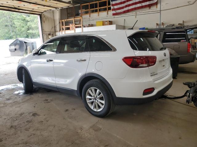  KIA SORENTO 2020 Белы