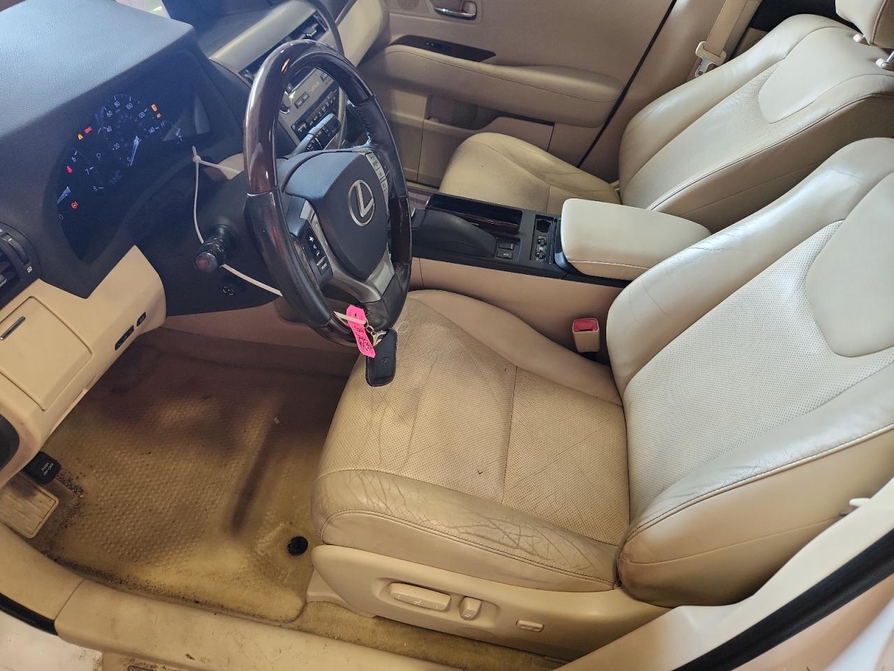 2014 Lexus Rx 350 VIN: JTJZK1BA8E2012712 Lot: 81078685