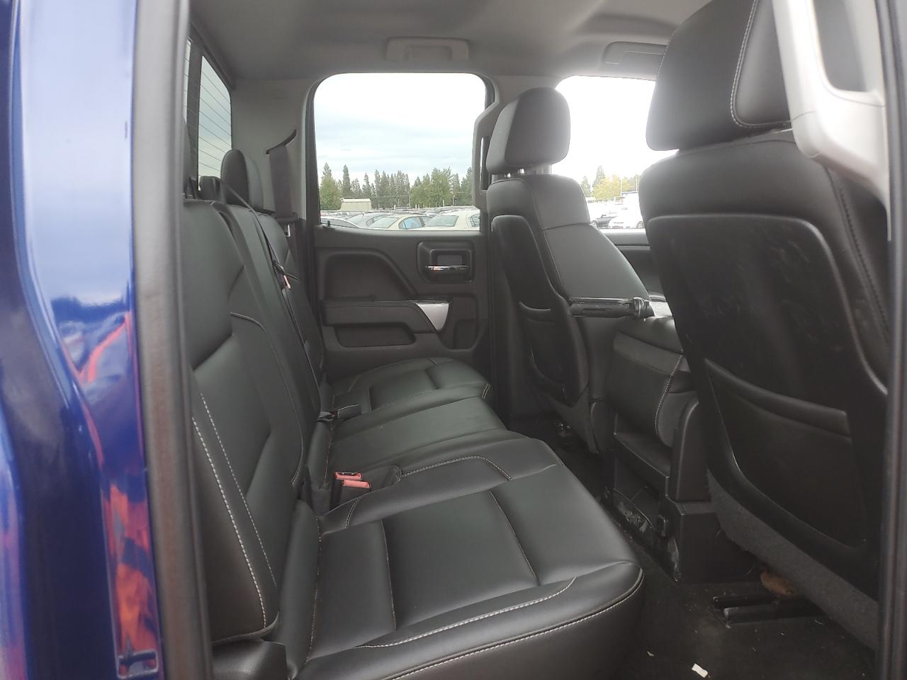 2015 Chevrolet Silverado K2500 Heavy Duty Ltz VIN: 1GC2KWE85FZ121468 Lot: 84281285