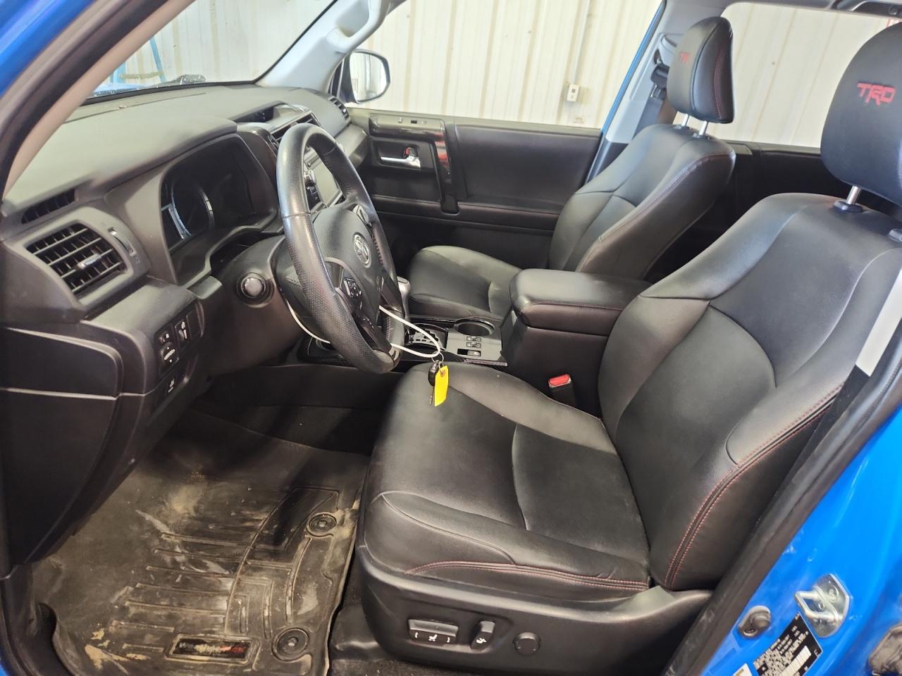 2019 Toyota 4Runner Sr5/Sr5 Premium VIN: JTEBU5JR5K5671012 Lot: 72002115