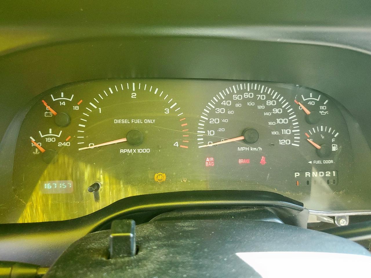 2002 Dodge Ram 2500 VIN: 3B7KC23612M317247 Lot: 71536555