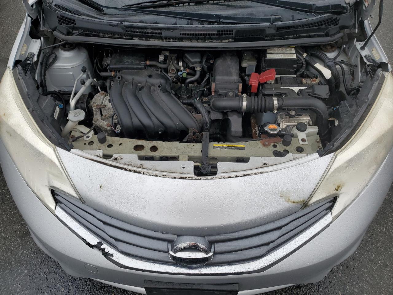 2014 Nissan Versa Note S VIN: 3N1CE2CP5EL388374 Lot: 80903185