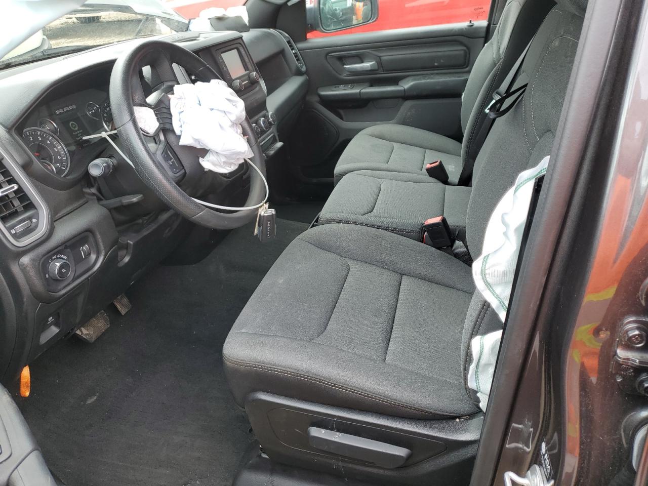 2024 Ram 1500 Tradesman VIN: 1C6RRFGG7RN180927 Lot: 80667445