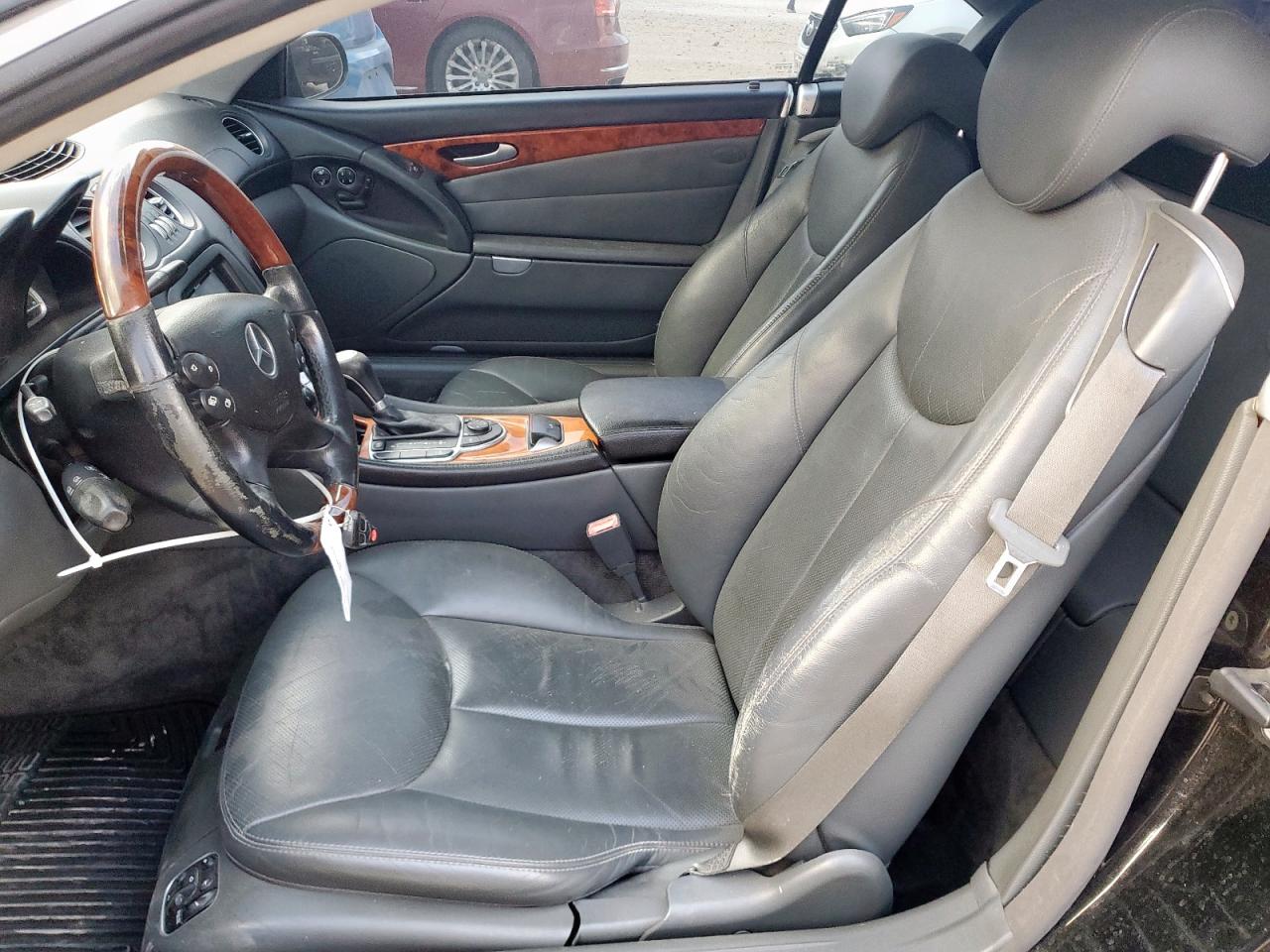 2005 Mercedes-Benz Sl 500 VIN: WDBSK75F65F103970 Lot: 71282855