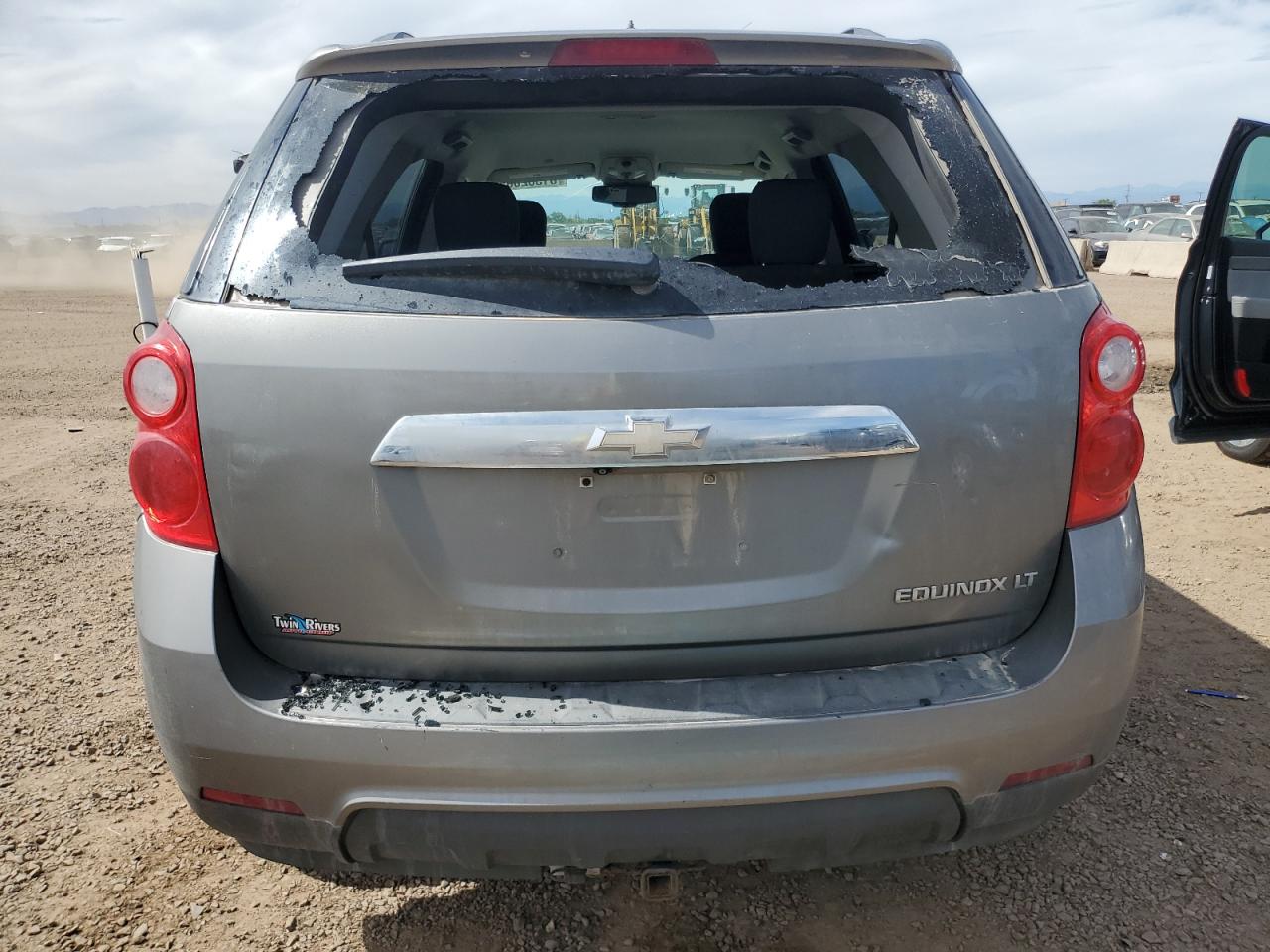 2012 Chevrolet Equinox Lt VIN: 2GNALPEK6C6339007 Lot: 81562685