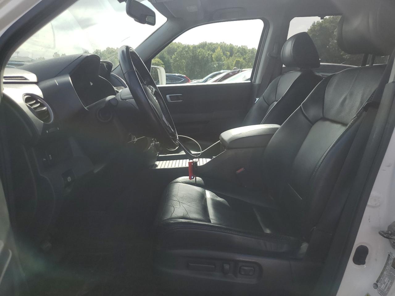 2013 Honda Pilot Touring VIN: 5FNYF4H90DB045331 Lot: 80728635