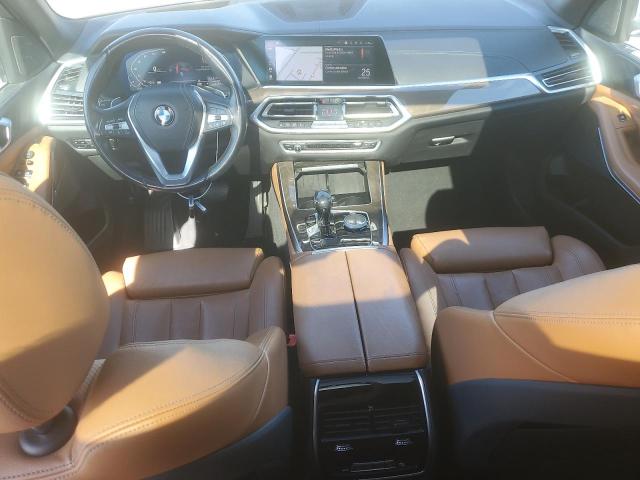  BMW X5 2019 Белы