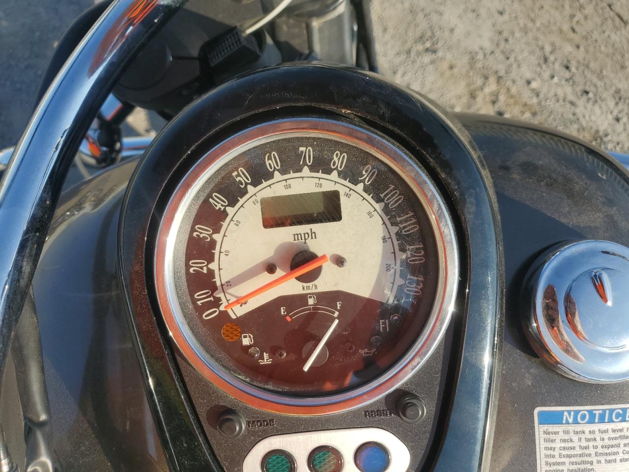 2023 Kawasaki Vn900 E VIN: JKAVN2E18PA000119 Lot: 80902175