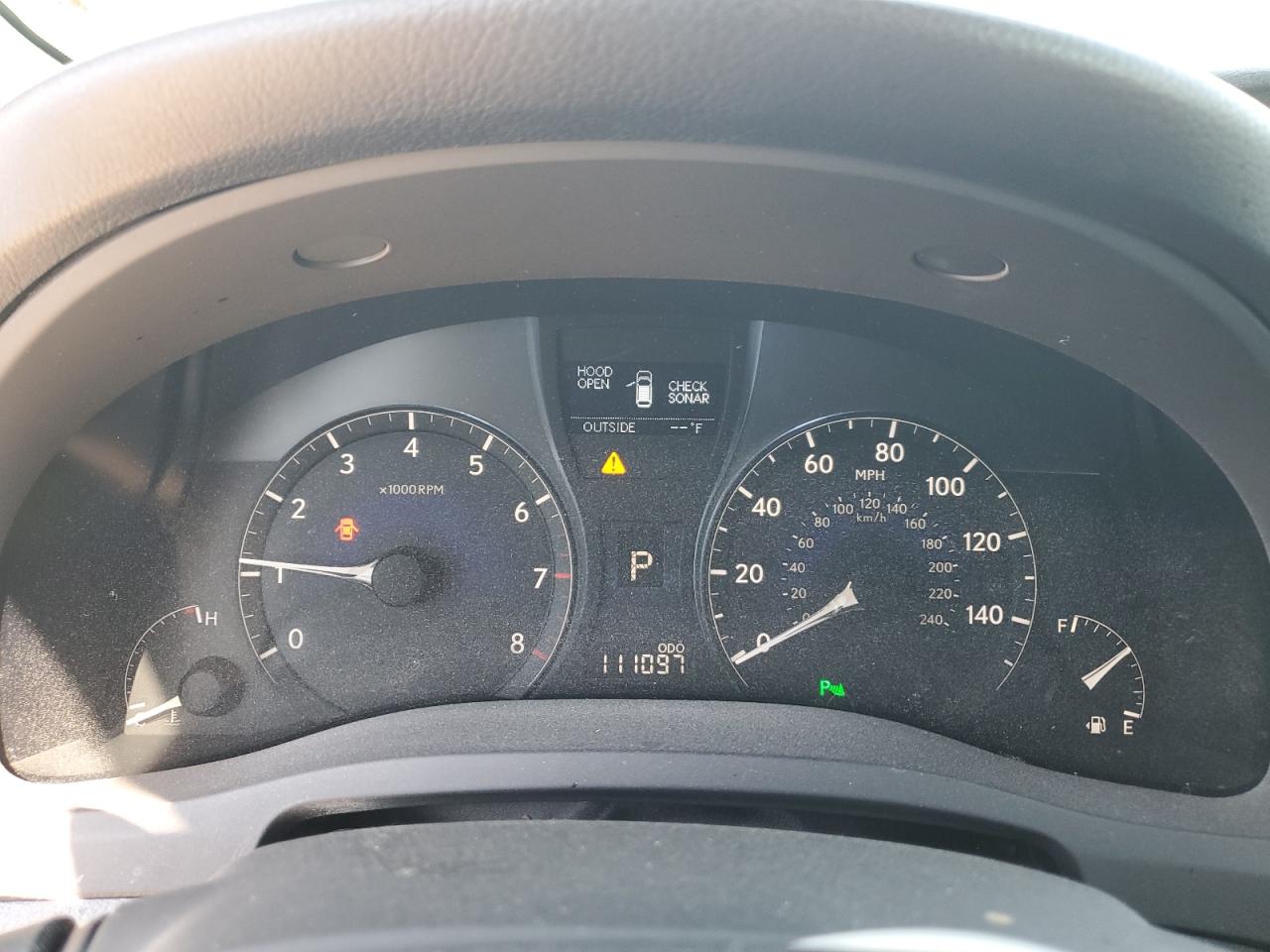 2012 Lexus Rx 350 VIN: 2T2BK1BA6CC130305 Lot: 84199345