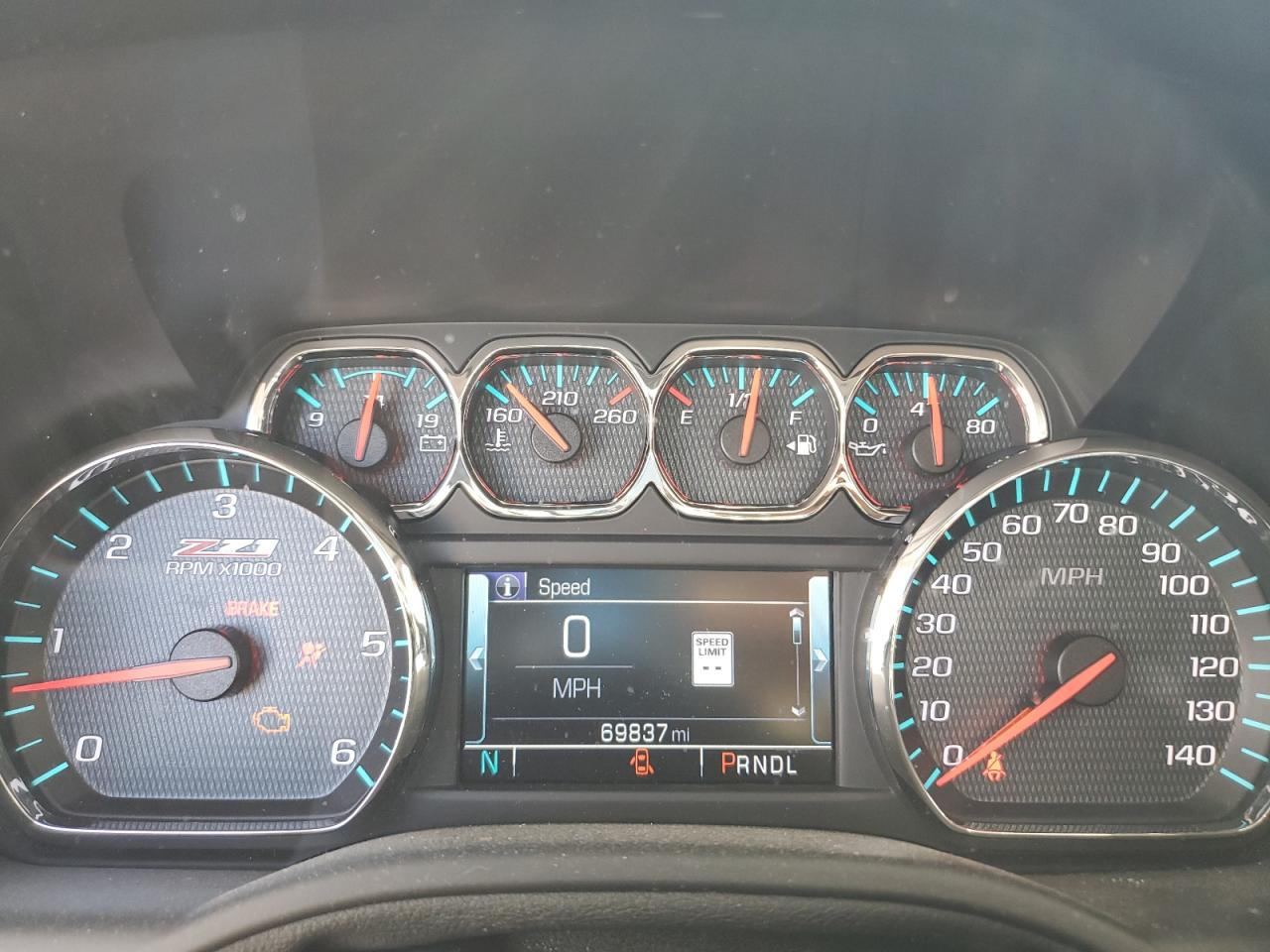 2017 Chevrolet Tahoe K1500 Lt VIN: 1GNSKBKC8HR241275 Lot: 84246085