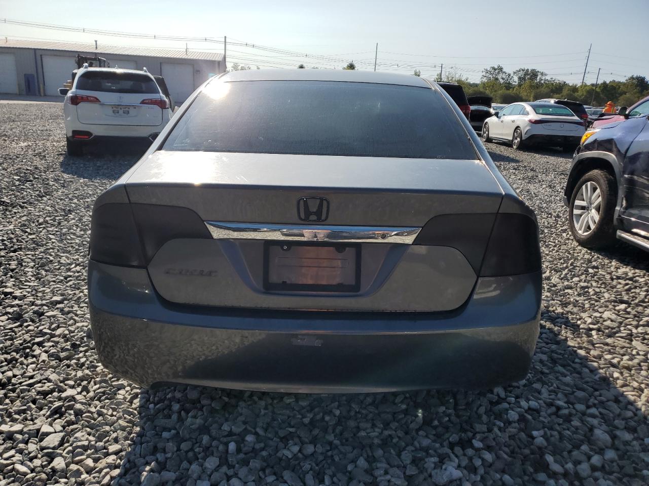 2010 Honda Civic Lx VIN: 2HGFA1F58AH311836 Lot: 80371995