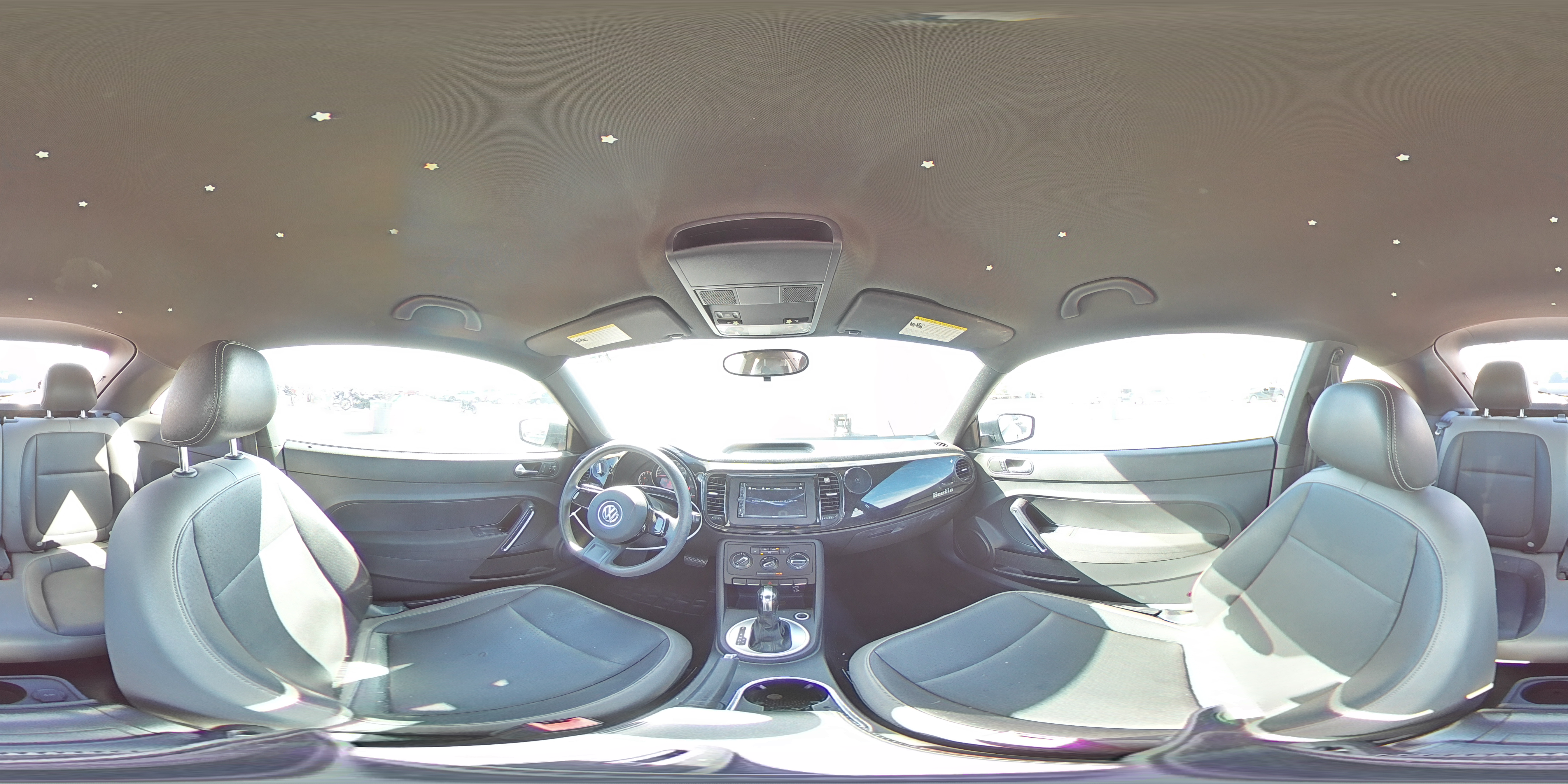 2015 Volkswagen Beetle 1.8T VIN: 3VWF17AT4FM603237 Lot: 72004305