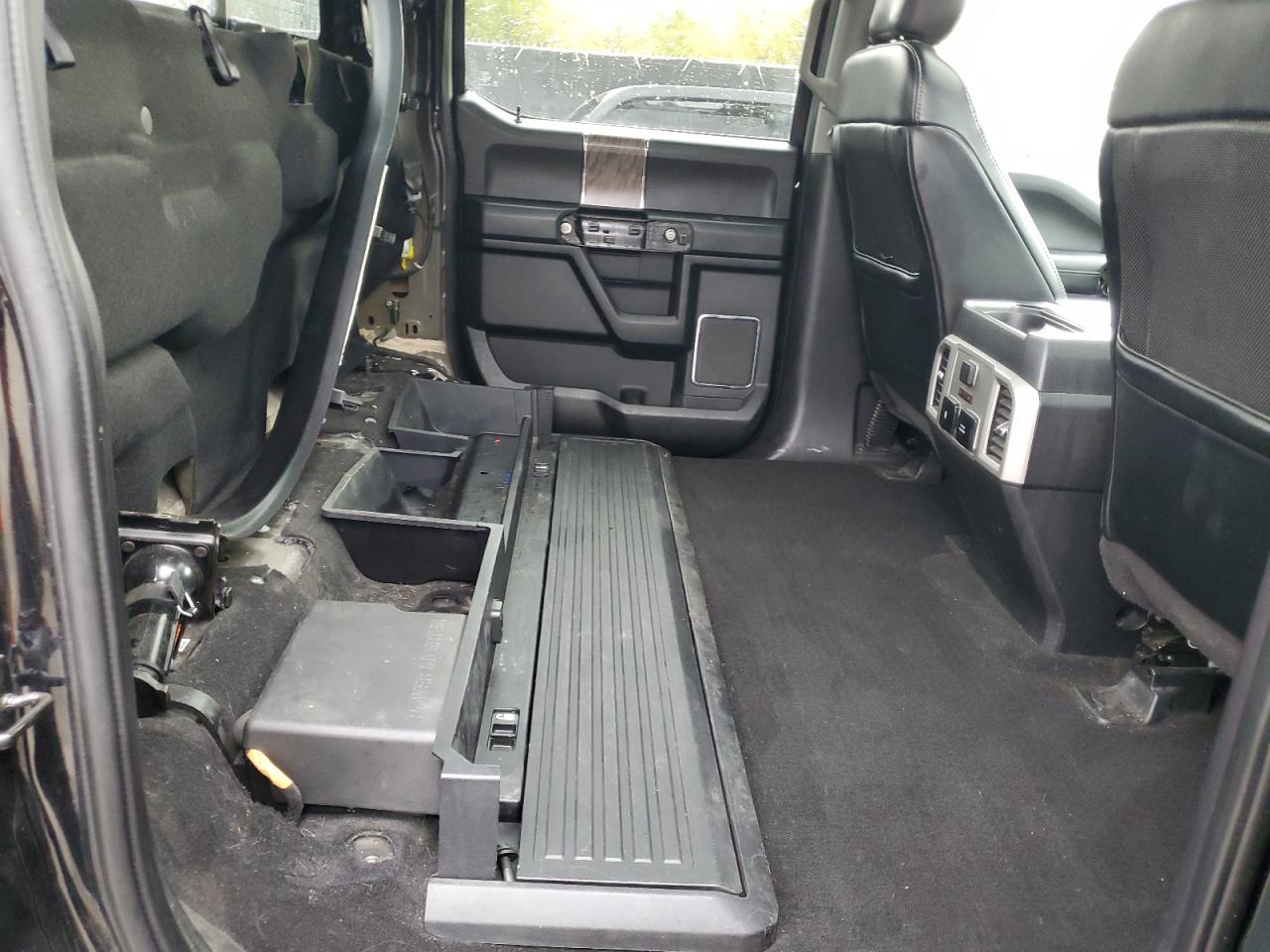 2019 Ford F250 Super Duty VIN: 1FT7W2BT4KEE10323 Lot: 91902735