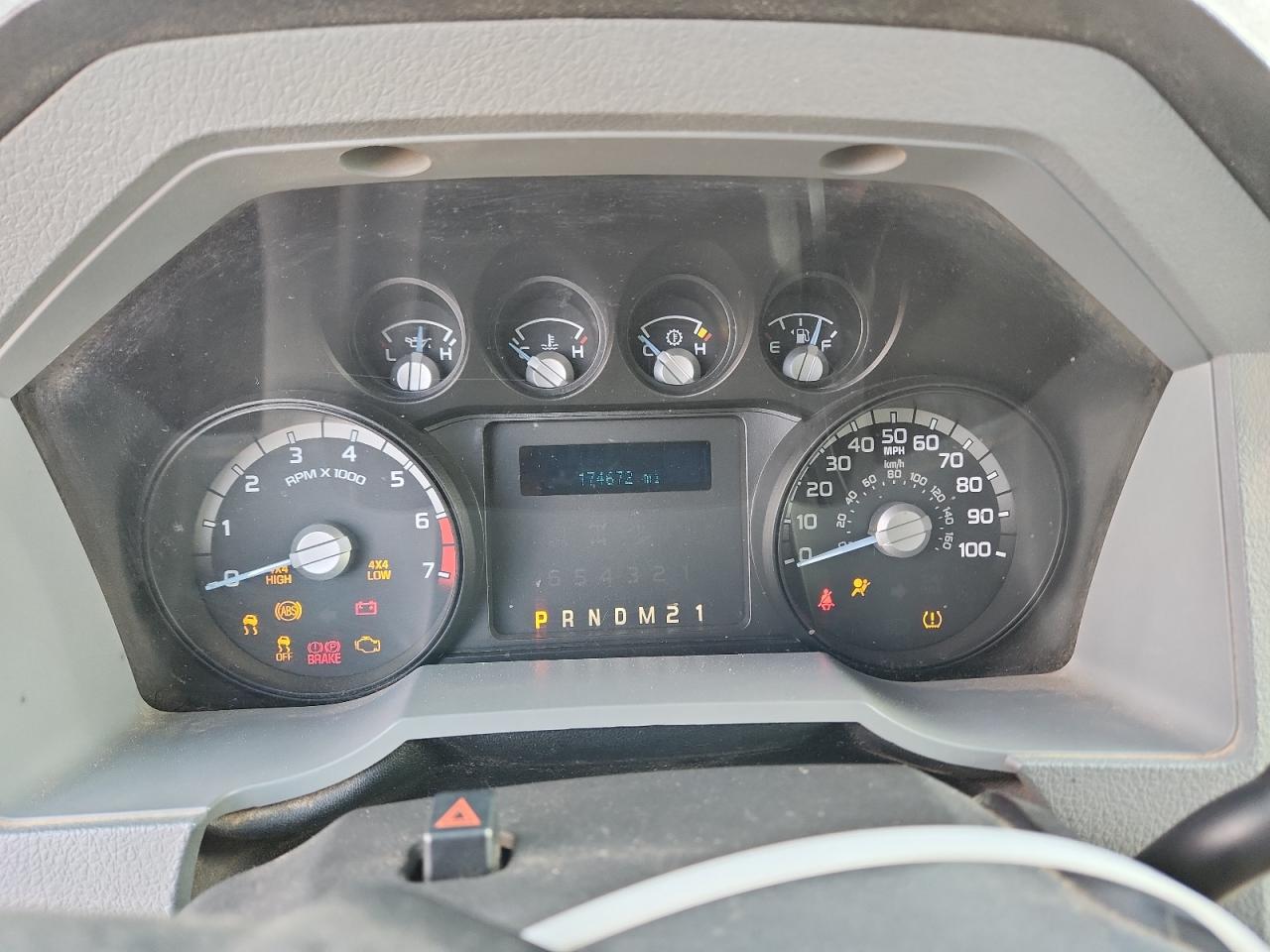 2012 Ford F250 Super Duty VIN: 1FT7X2B6XCEB82479 Lot: 81081445