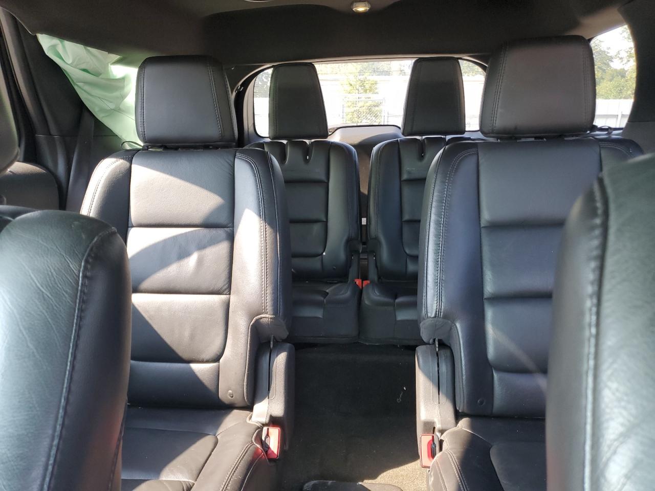 2014 Ford Explorer Xlt VIN: 1FM5K7D87EGA06493 Lot: 80659395