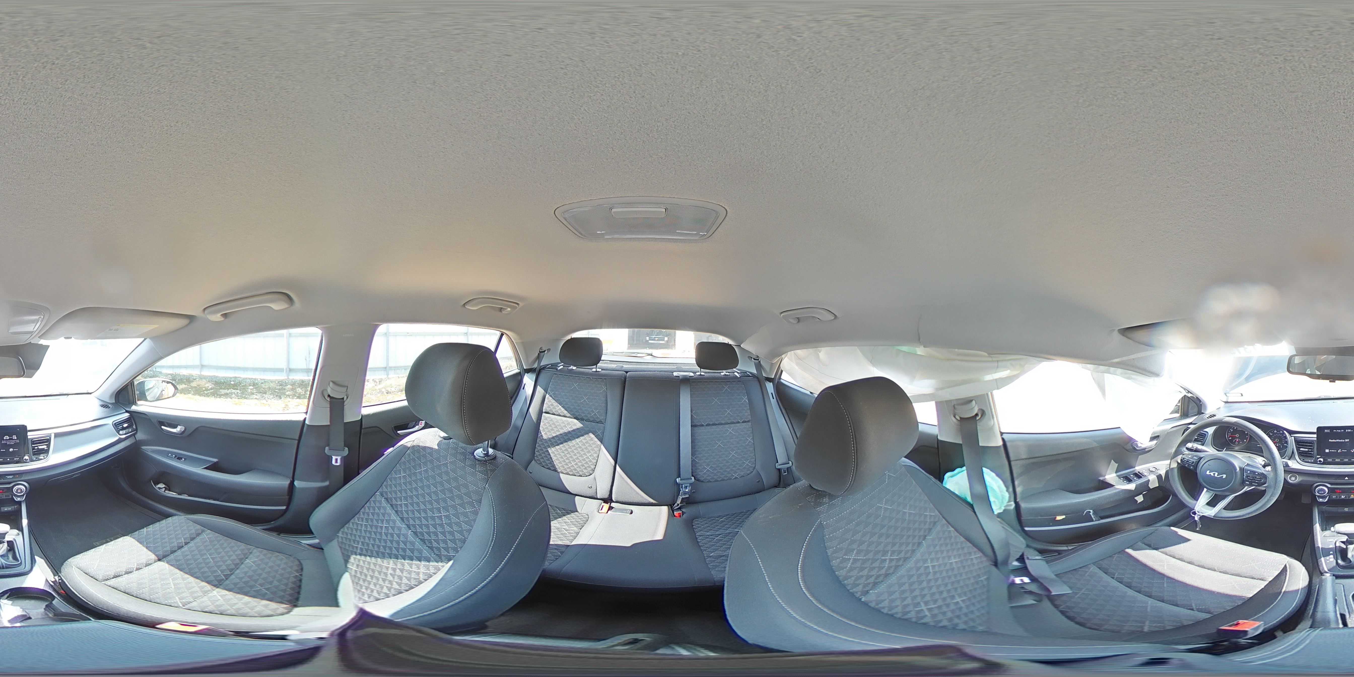 2023 Kia Rio S VIN: 3KPA25AD0PE518155 Lot: 71131995