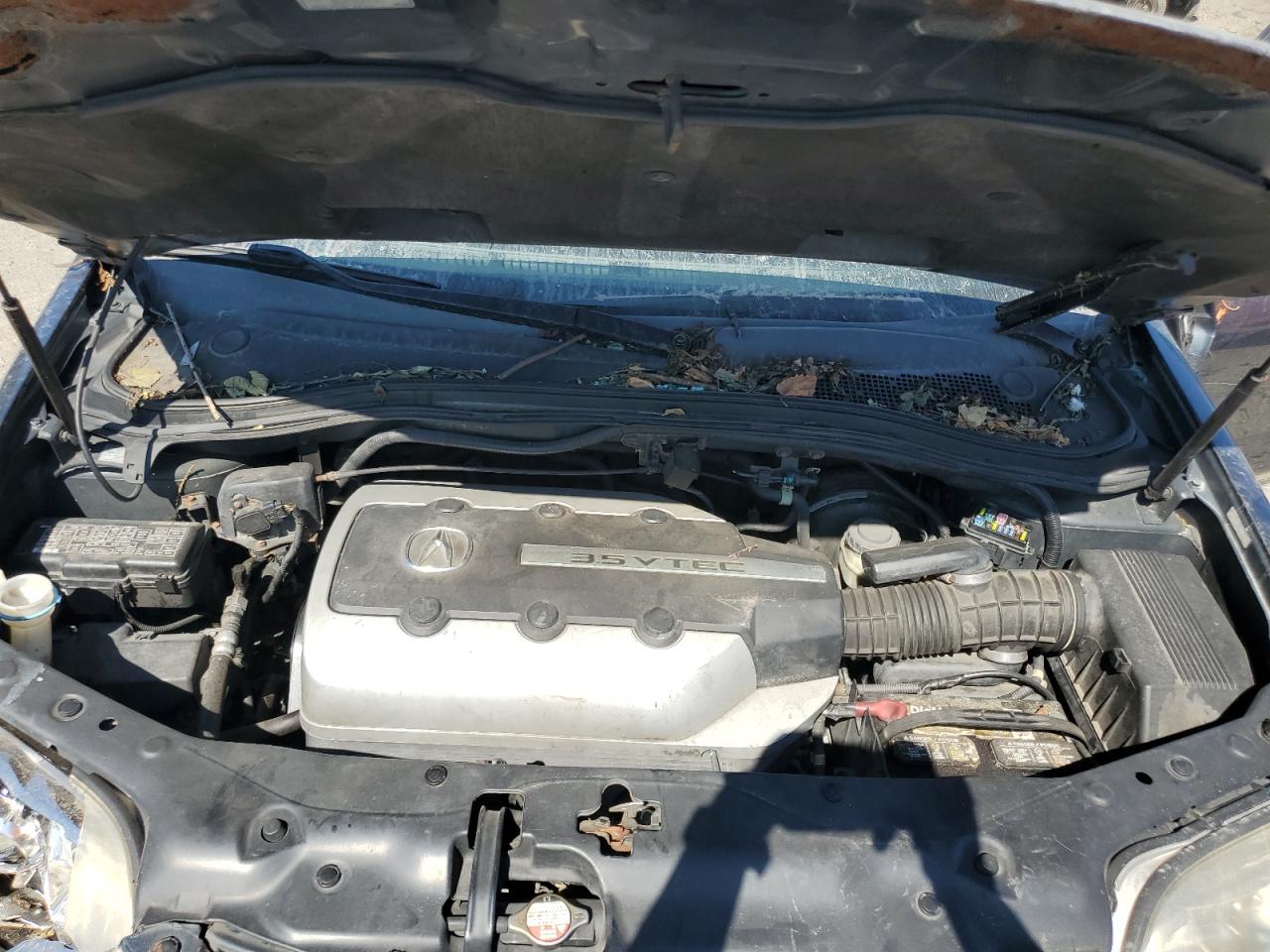 2006 Acura Mdx Touring VIN: 2HNYD18766H524377 Lot: 71273075