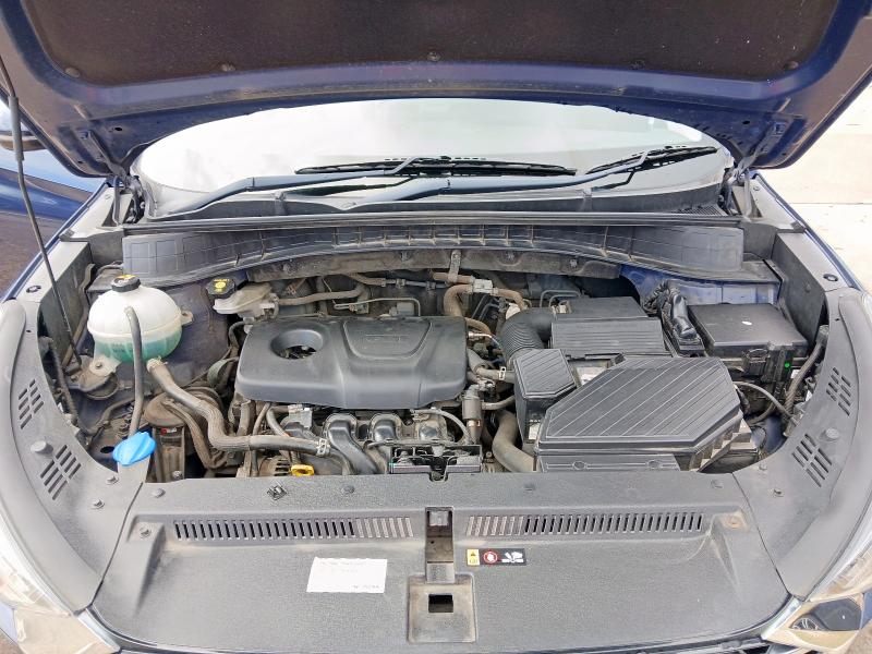 2018 HYUNDAI TUCSON PREMIUM GDI 2WD 
