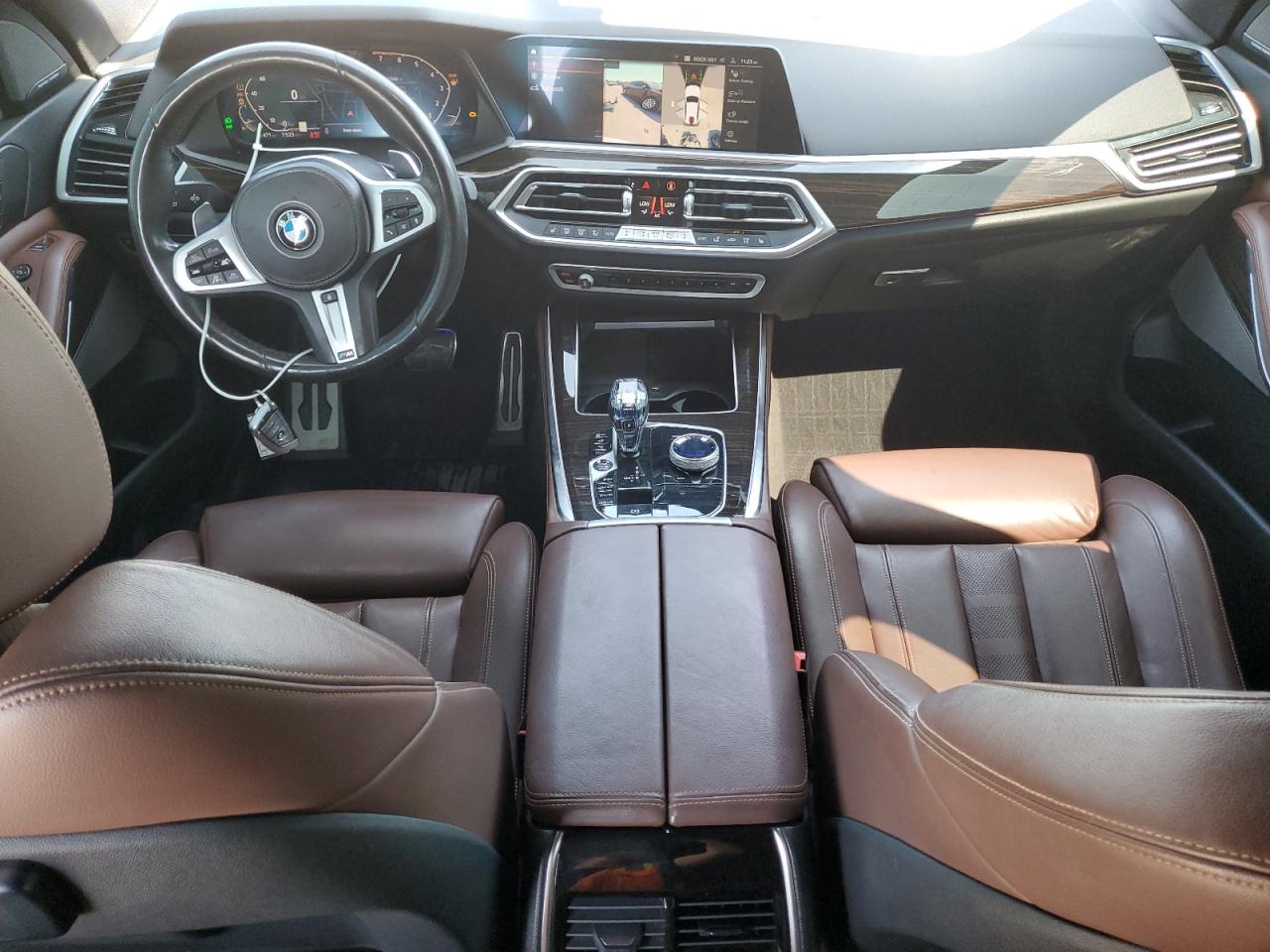 2019 BMW X5 xDrive40I VIN: 5UXCR6C58KLL27937 Lot: 80826645
