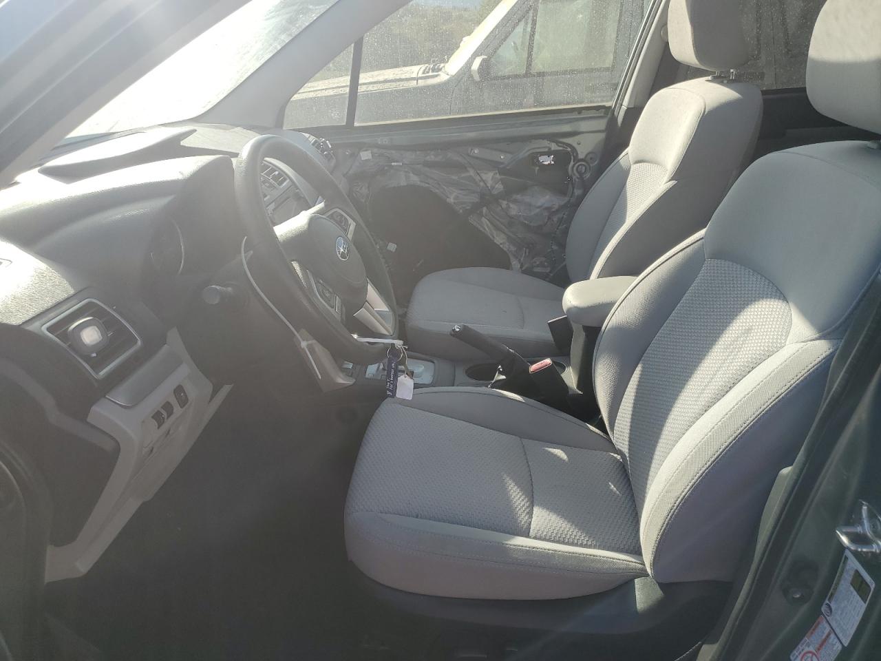 2017 Subaru Forester 2.5I Premium VIN: JF2SJAECXHH500616 Lot: 71407665