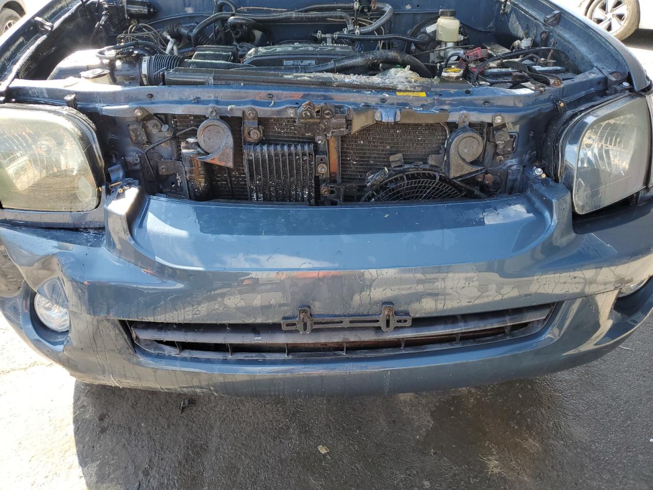 2005 Toyota Sequoia Limited VIN: 5TDBT48A85S248148 Lot: 71209625