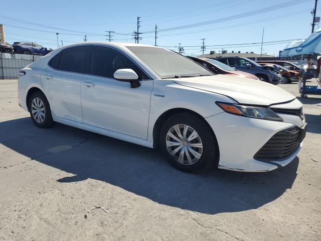  TOYOTA CAMRY 2020 Белы