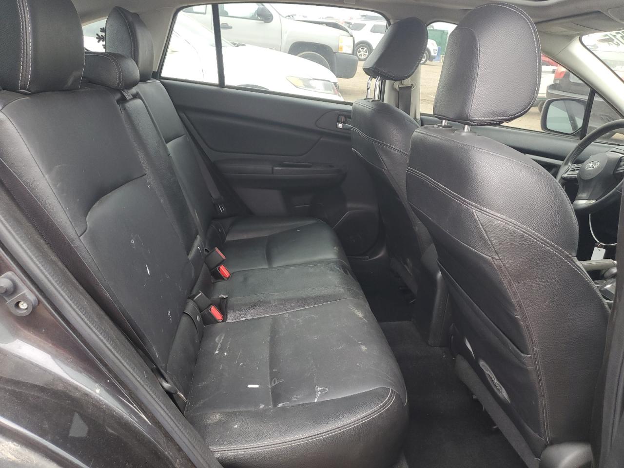 2013 Subaru Impreza Sport Limited VIN: JF1GPAS61D2827118 Lot: 81017515