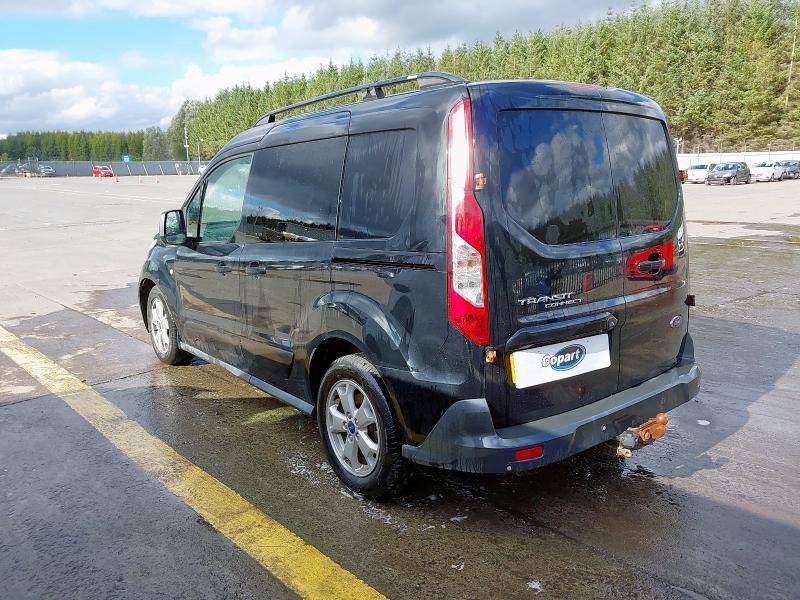 2016 FORD TRANSIT CONNECT LIMITED