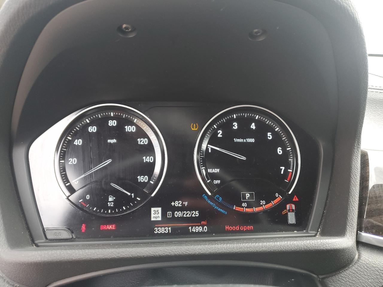 2018 BMW X2 xDrive28I VIN: WBXYJ5C31JEF80498 Lot: 83760085