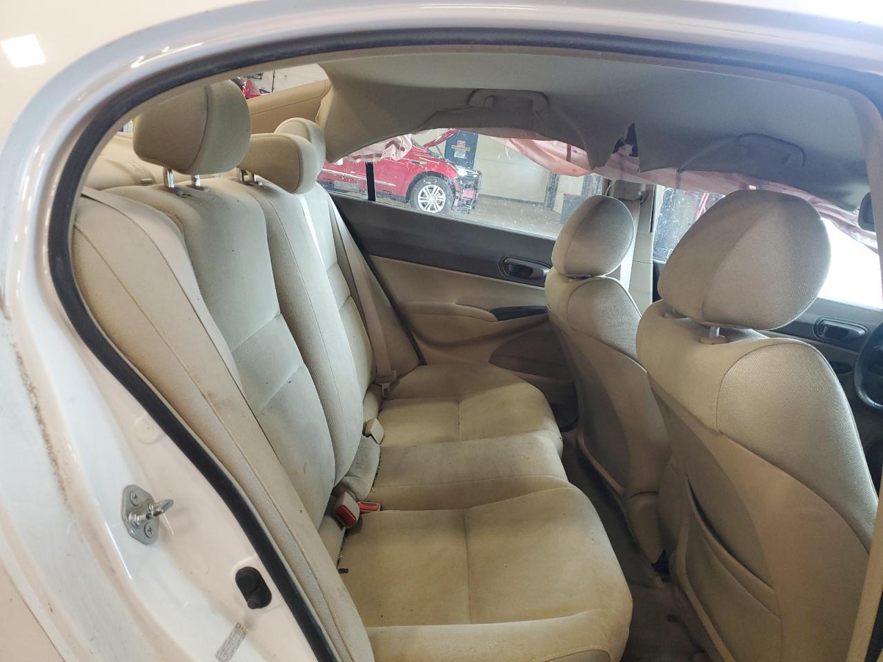 2007 Honda Civic Lx VIN: 1HGFA16537L121907 Lot: 80412955