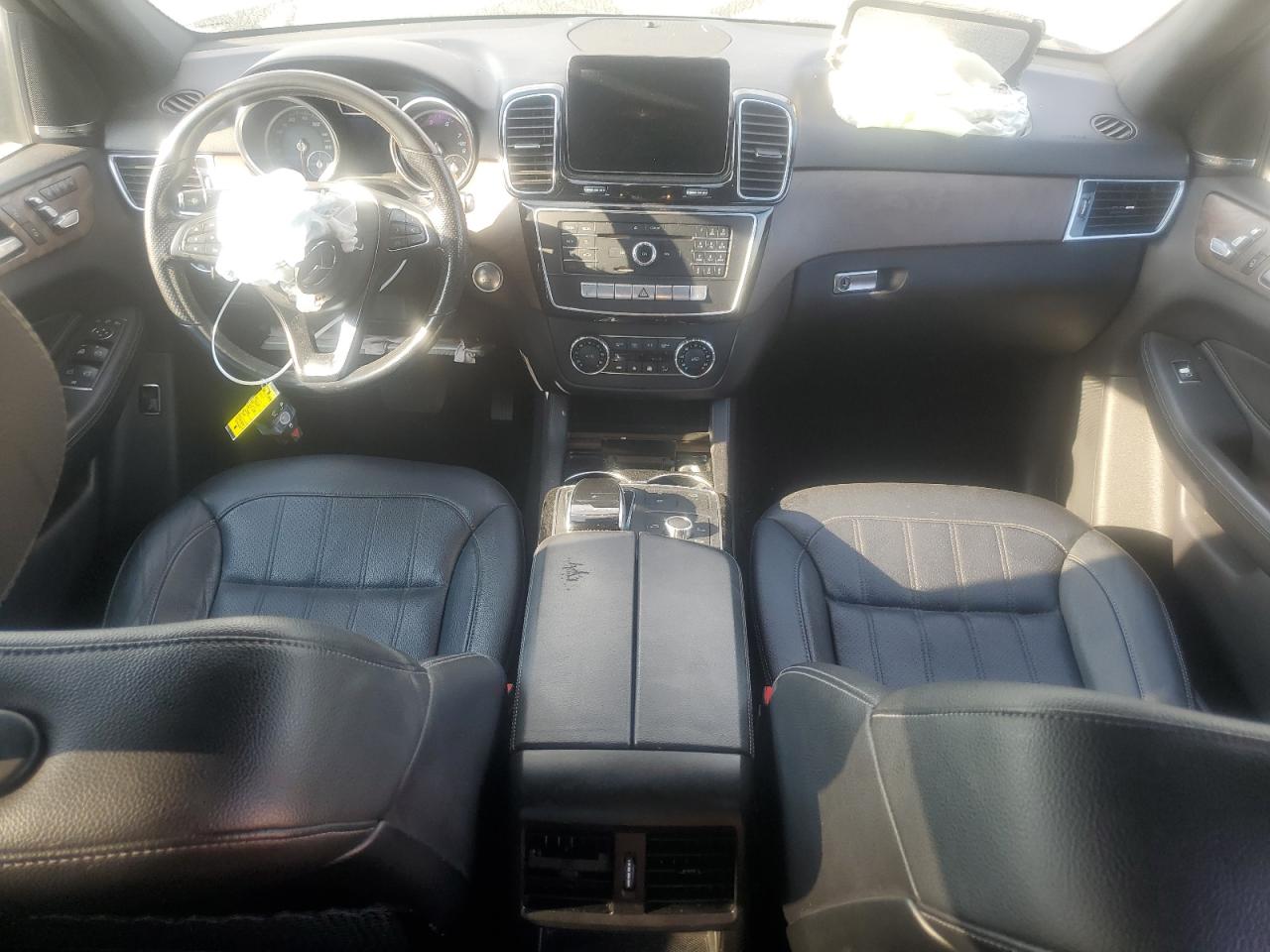 2017 Mercedes-Benz Gle 350 4Matic VIN: 4JGDA5HB4HA853780 Lot: 71092705