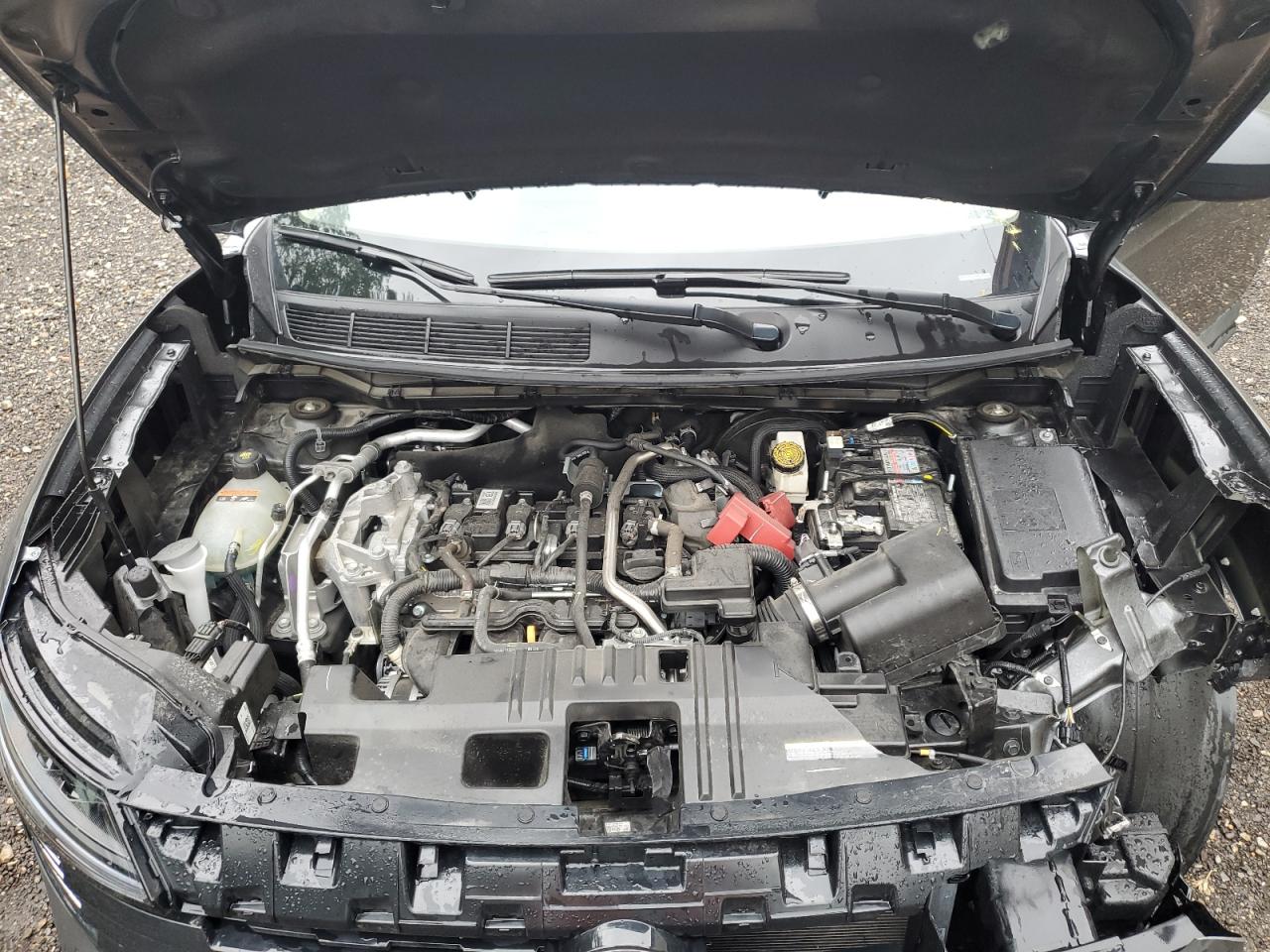 2025 Nissan Kicks S VIN: 3N8AP6BBXSL372960 Lot: 84165595