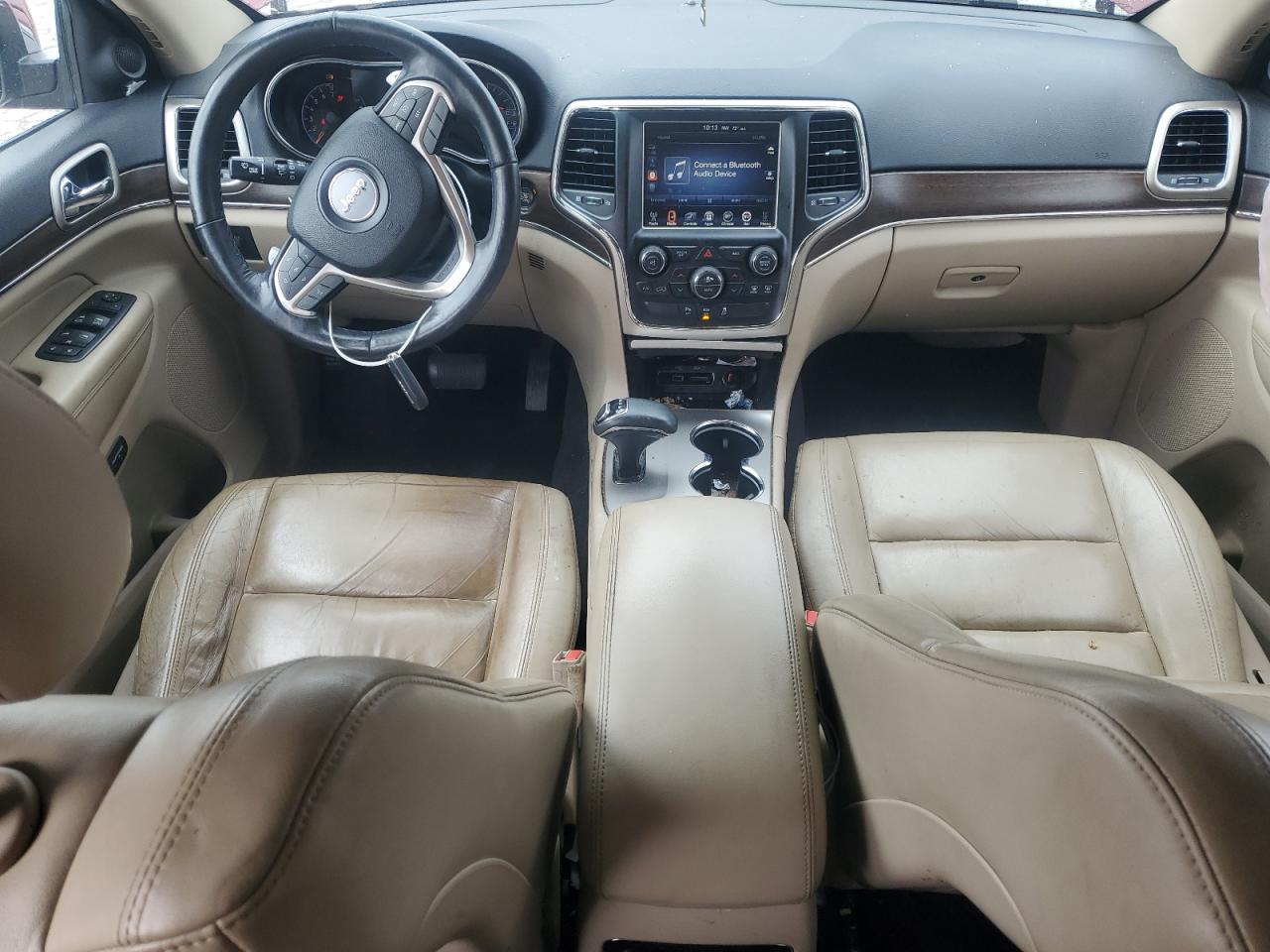 2015 Jeep Grand Cherokee Limited VIN: 1C4RJFBG2FC215839 Lot: 83854515