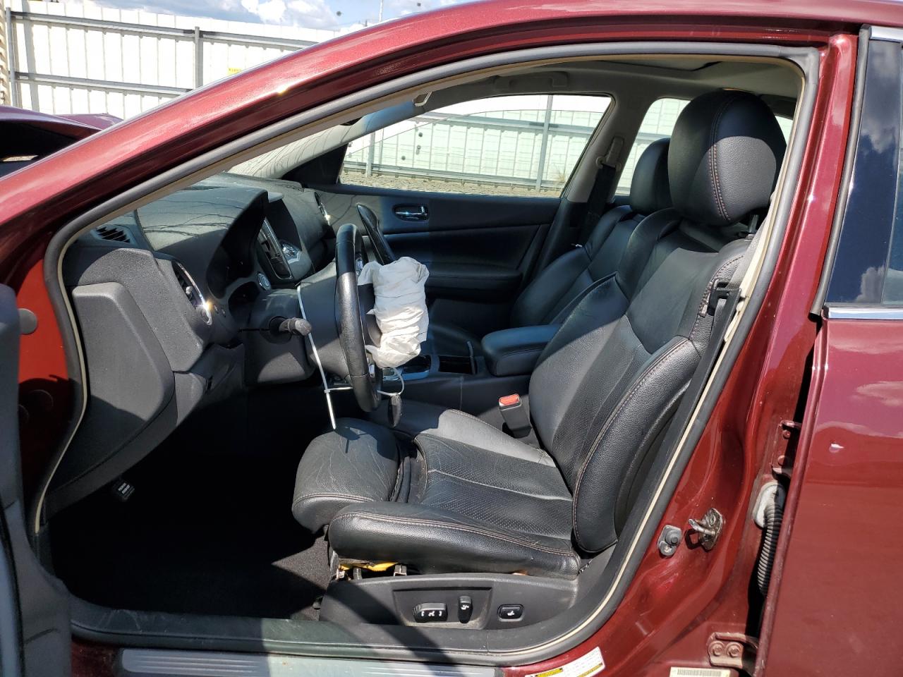 2010 Nissan Maxima S VIN: 1N4AA5AP7AC825064 Lot: 83777015