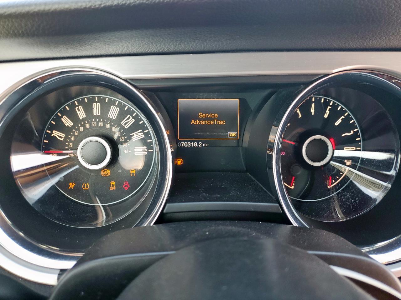 2014 Ford Mustang VIN: 1ZVBP8FF2E5235487 Lot: 71567705