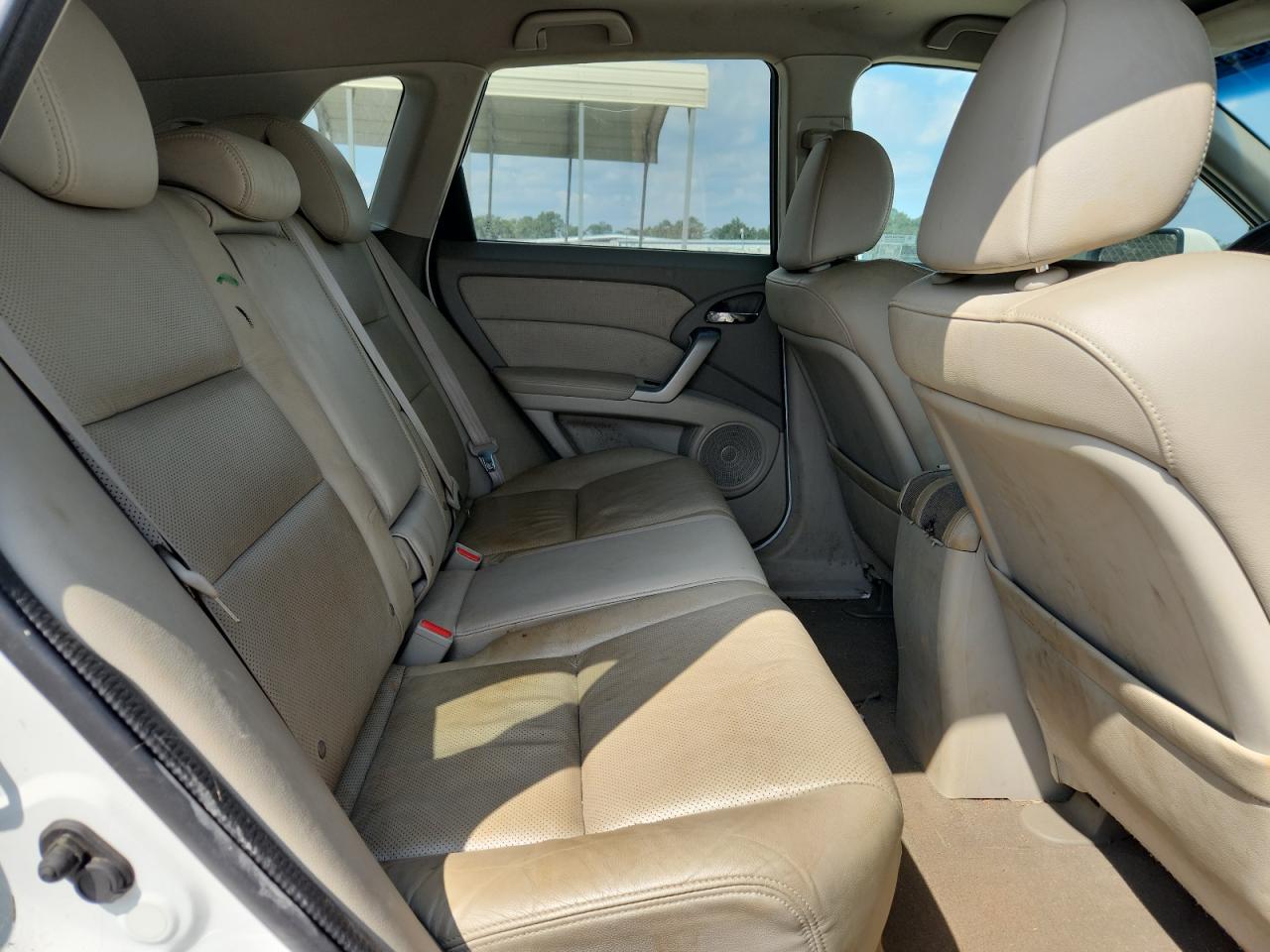 2012 Acura Rdx Technology VIN: 5J8TB1H54CA002413 Lot: 80445925