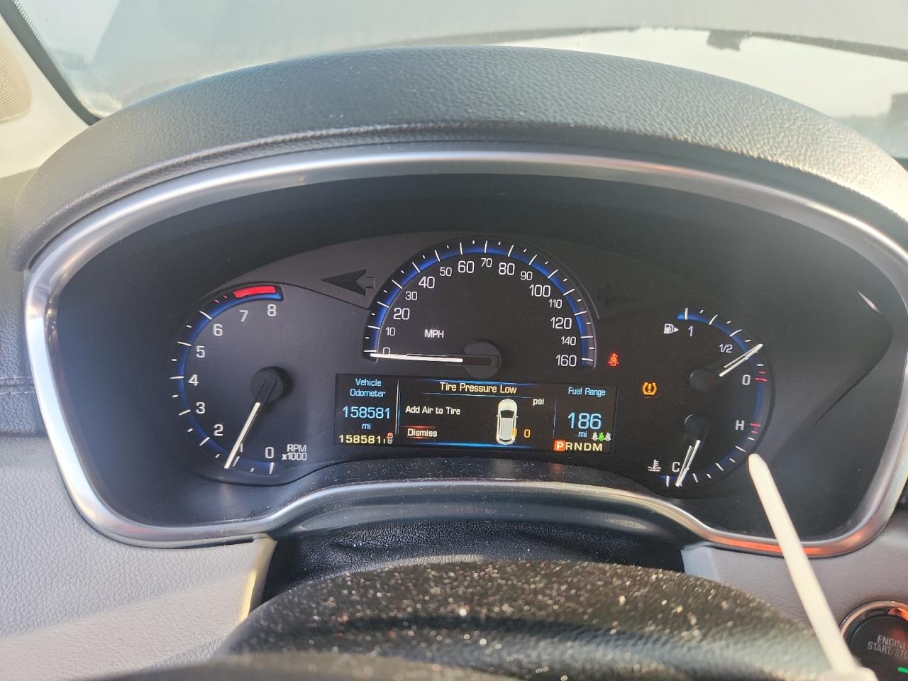 2014 Cadillac Srx VIN: 3GYFNAE39ES657541 Lot: 81586465