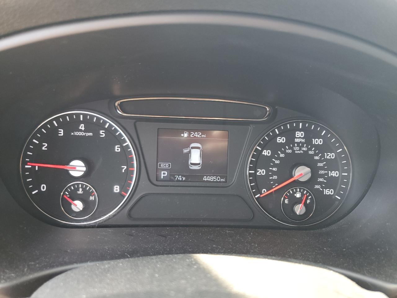 2019 Kia Sorento Lx VIN: 5XYPG4A52KG607901 Lot: 71881385