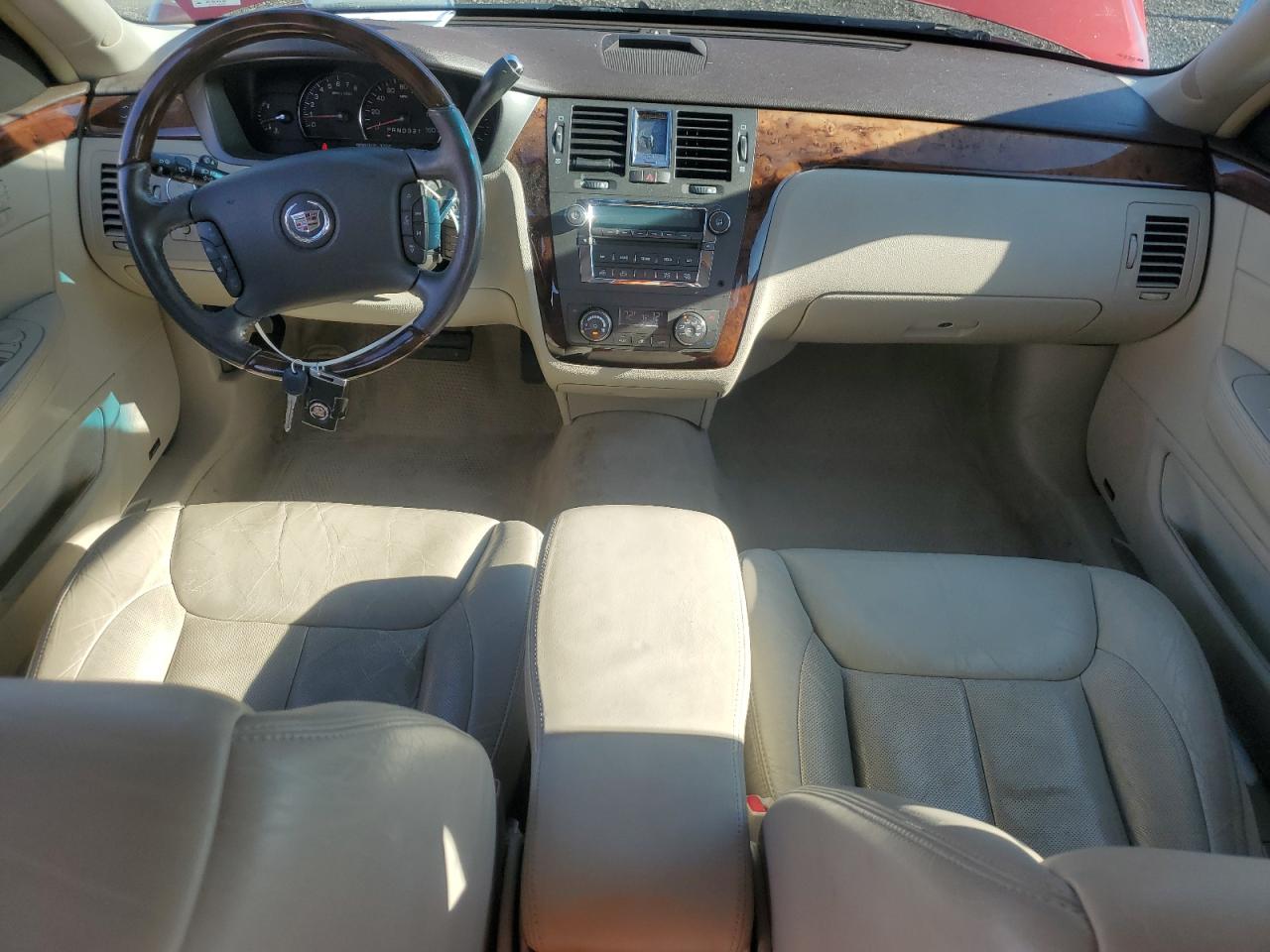 2009 Cadillac Dts VIN: 1G6KD57Y99U113735 Lot: 80004545