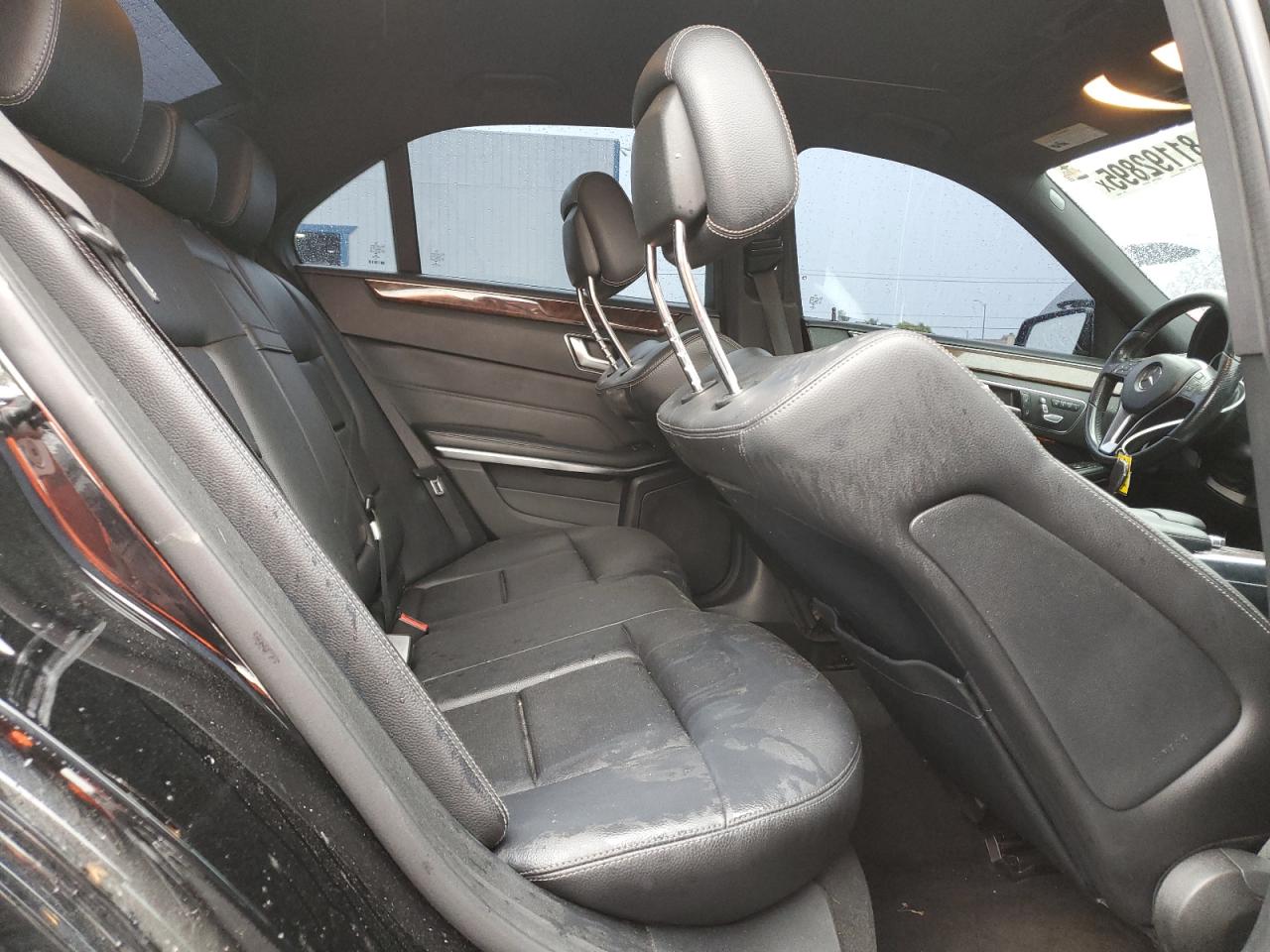 2014 Mercedes-Benz E 350 VIN: WDDHF5KB6EA964526 Lot: 81192895