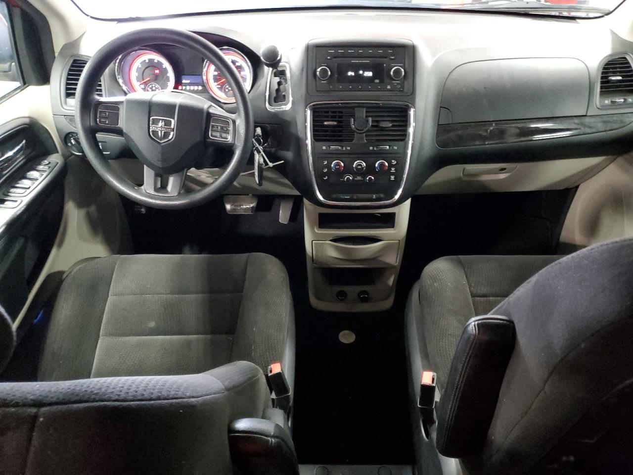 2012 Dodge Grand Caravan Sxt VIN: 2C4RDGCG6CR359196 Lot: 81421925