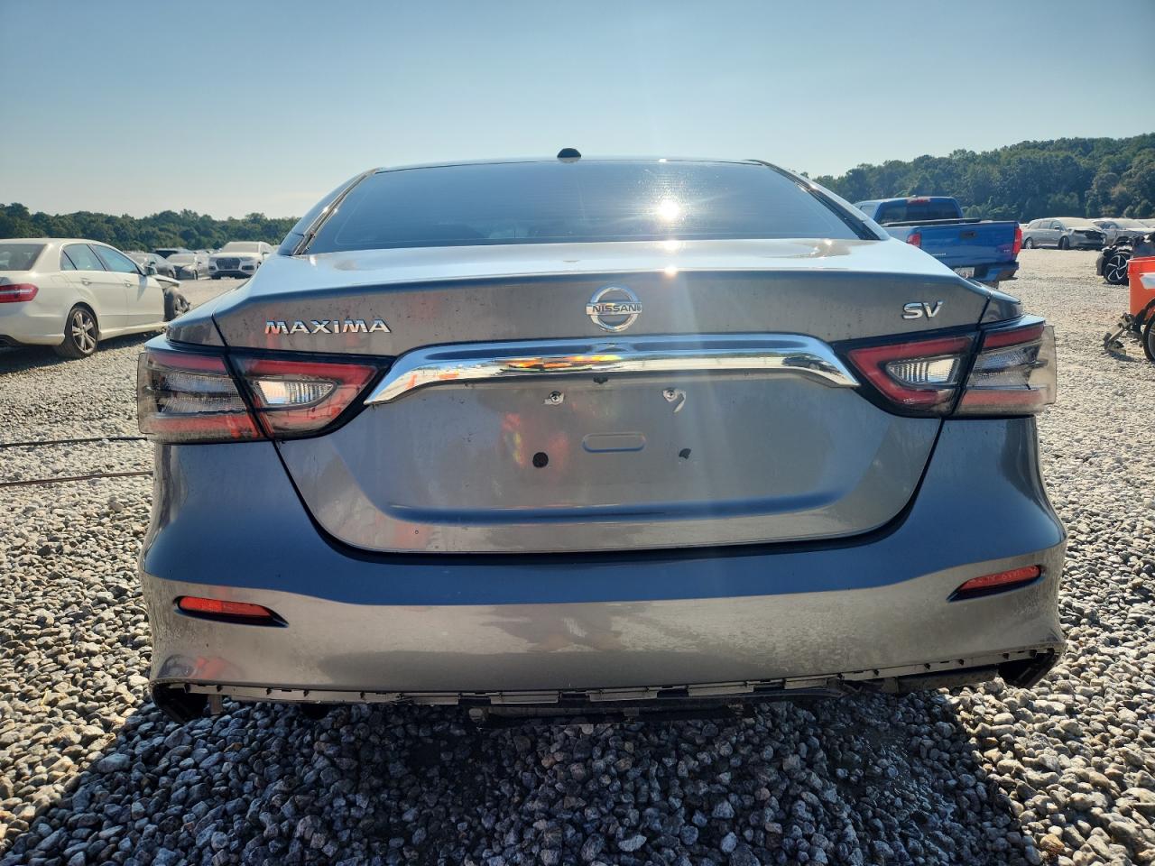 2019 Nissan Maxima S VIN: 1N4AA6AV3KC383650 Lot: 69200985