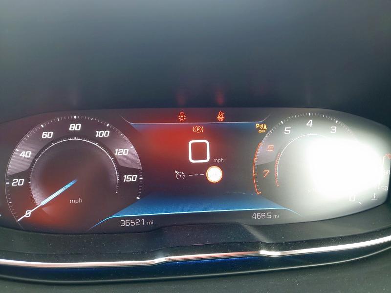2022 PEUGEOT 3008 ALLURE PREMIUM