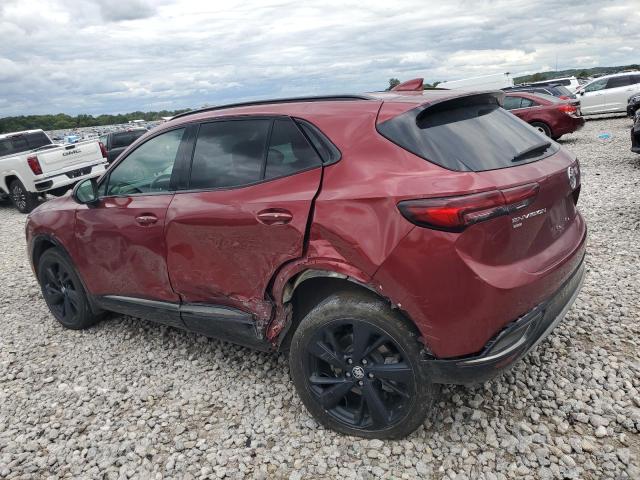  BUICK ENVISION 2023 Burgundy