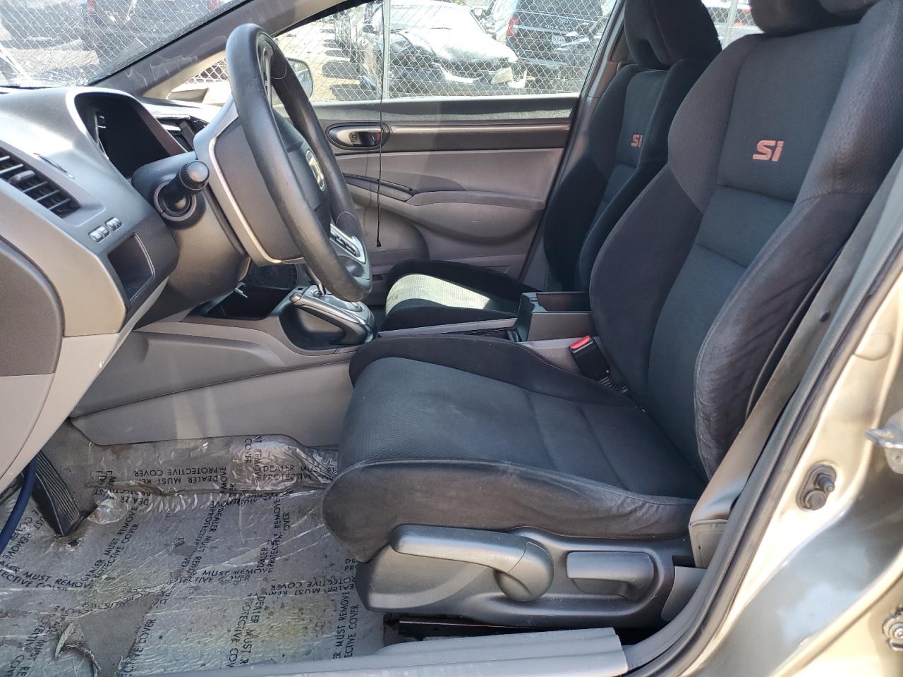 2007 Honda Civic Ex VIN: 1HGFA16837L000059 Lot: 81303965