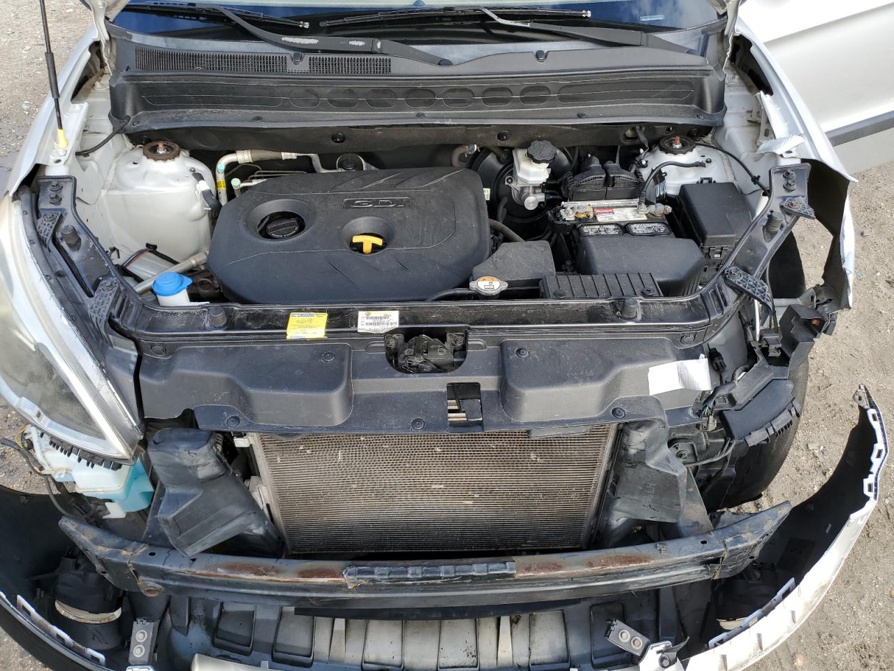 2013 Kia Soul + VIN: KNDJT2A69D7555780 Lot: 80454375