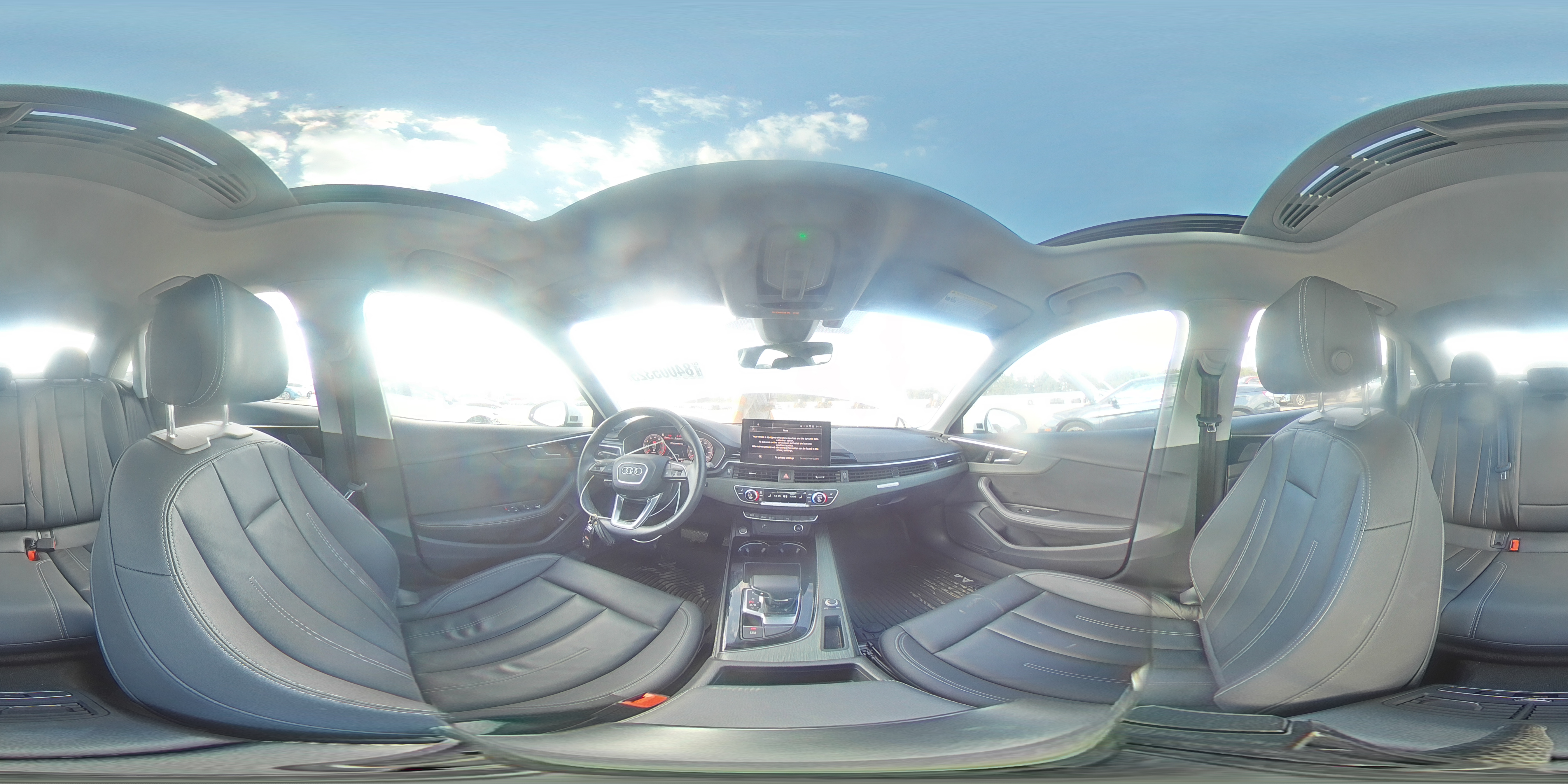 2022 Audi A4 Premium Plus 40 VIN: WAUBBAF49NN006714 Lot: 84005325