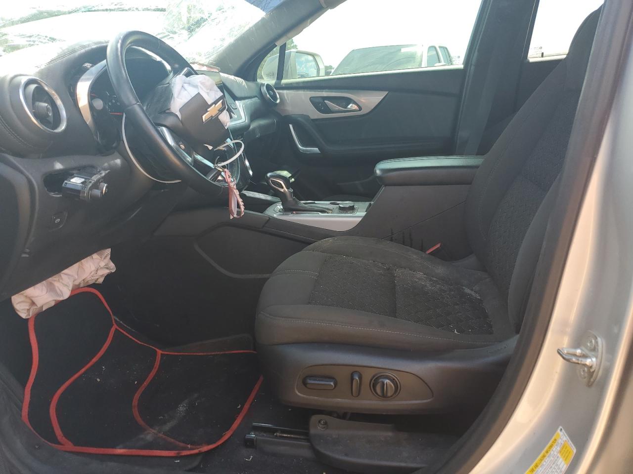 2020 Chevrolet Blazer 2Lt VIN: 3GNKBCRS8LS634170 Lot: 84795535